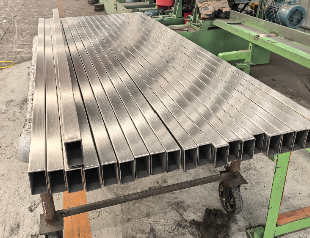 沙坪坝方管 矩形管 无缝方管生产厂家